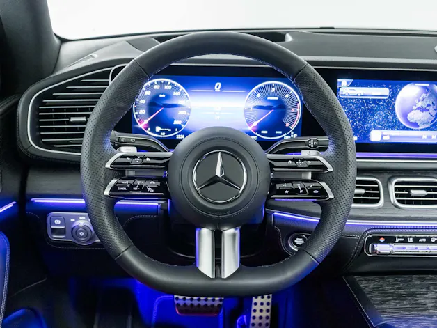 MERCEDES-BENZ GLE 450 d 4MATIC