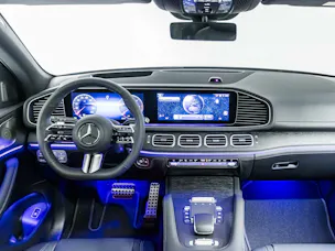 MERCEDES-BENZ GLE 450 d 4MATIC