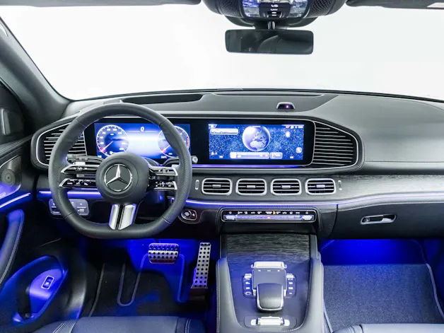MERCEDES-BENZ GLE 450 d 4MATIC