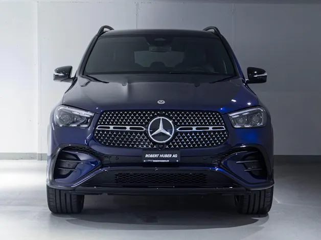 MERCEDES-BENZ GLE 450 d 4MATIC