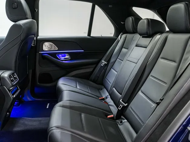 MERCEDES-BENZ GLE 450 d 4MATIC