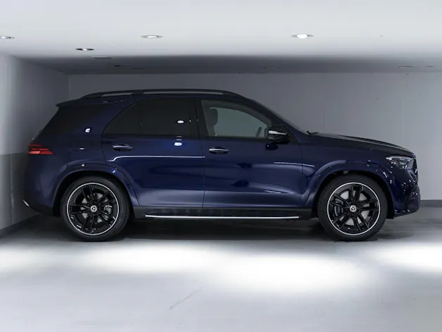 MERCEDES-BENZ GLE 450 d 4MATIC