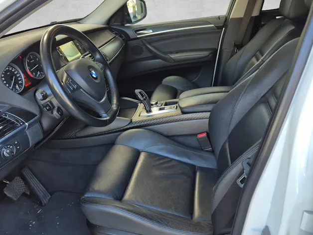 BMW X6 E71 40d xDrive