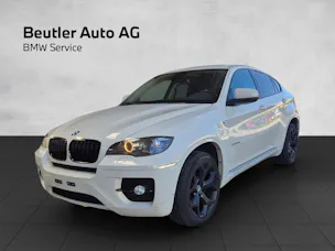 BMW X6 E71 40d xDrive