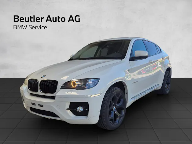 BMW X6 E71 40d xDrive