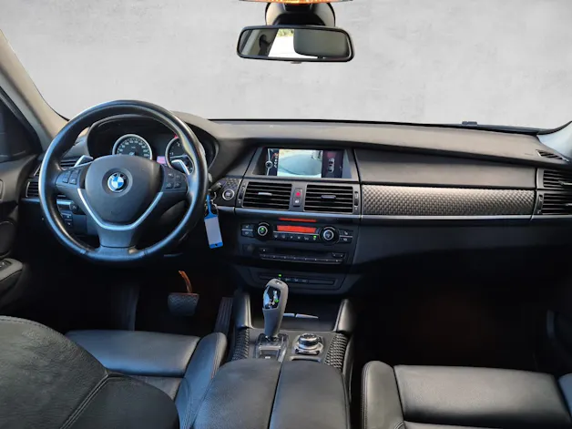 BMW X6 E71 40d xDrive