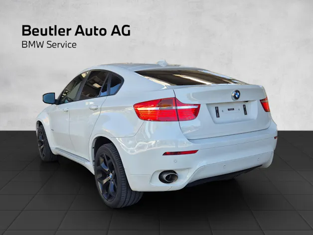 BMW X6 E71 40d xDrive