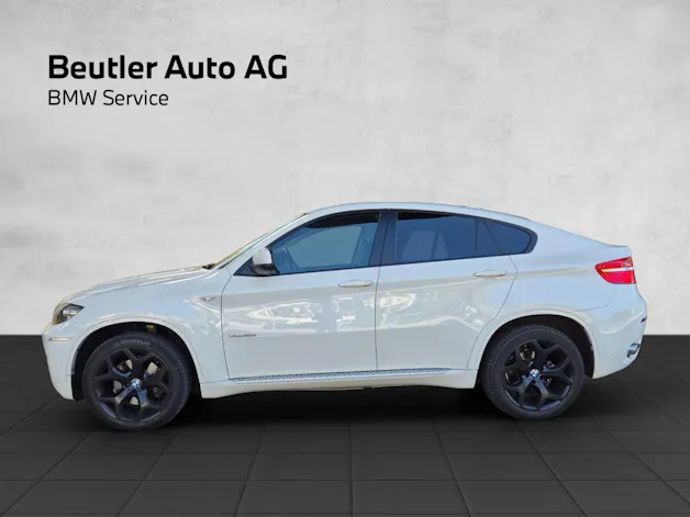 BMW X6 E71 40d xDrive