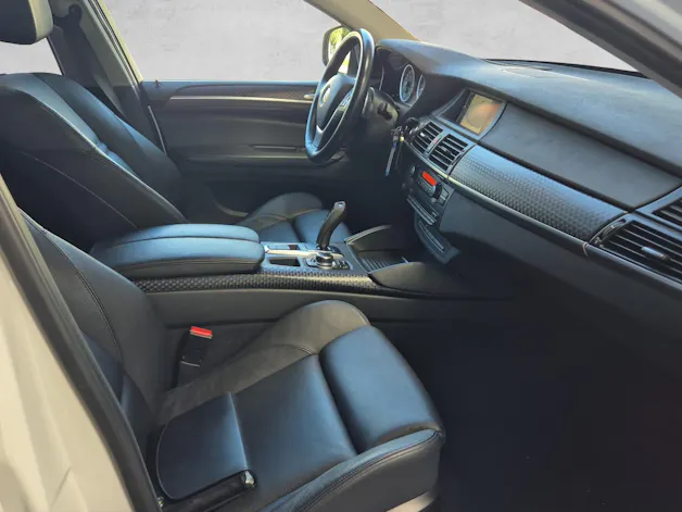 BMW X6 E71 40d xDrive