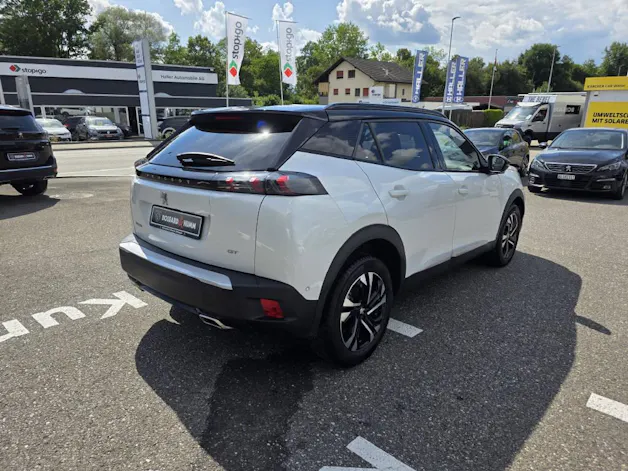PEUGEOT 2008 1.2 PureTech 130 GT
