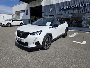 PEUGEOT 2008 1.2 PureTech 130 GT
