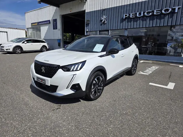 PEUGEOT 2008 1.2 PureTech 130 GT