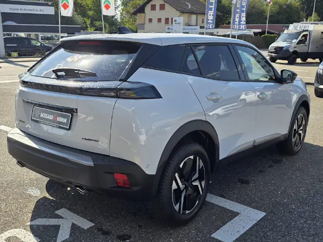 PEUGEOT 2008 1.2 Hybrid 145 Allure Premium