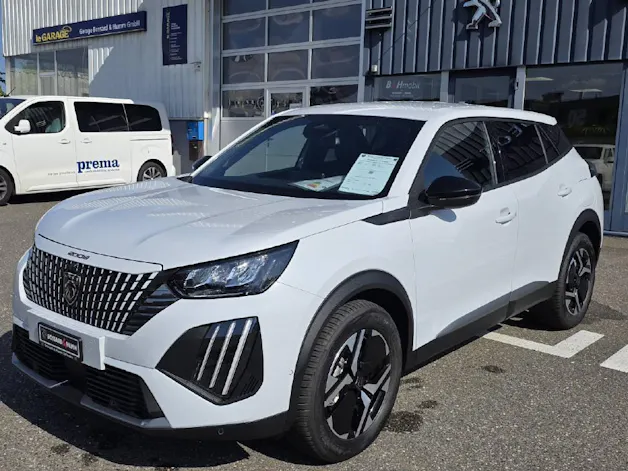PEUGEOT 2008 1.2 Hybrid 145 Allure Premium
