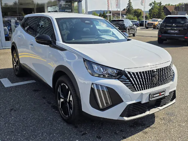 PEUGEOT 2008 1.2 Hybrid 145 Allure Premium