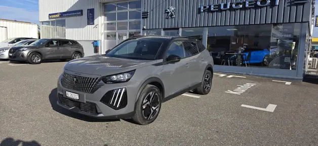 PEUGEOT 2008 1.2 PureTech 130 GT