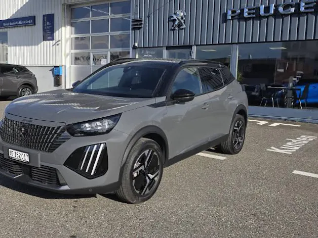 PEUGEOT 2008 1.2 PureTech 130 GT