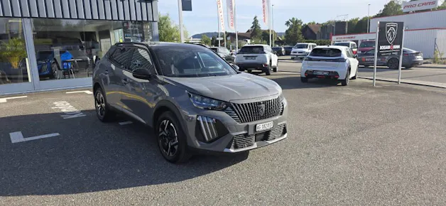 PEUGEOT 2008 1.2 PureTech 130 GT
