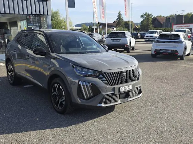 PEUGEOT 2008 1.2 PureTech 130 GT