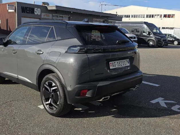 PEUGEOT 2008 1.2 PureTech 130 GT