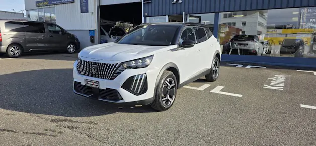 PEUGEOT 2008 1.2 PureTech 130 GT