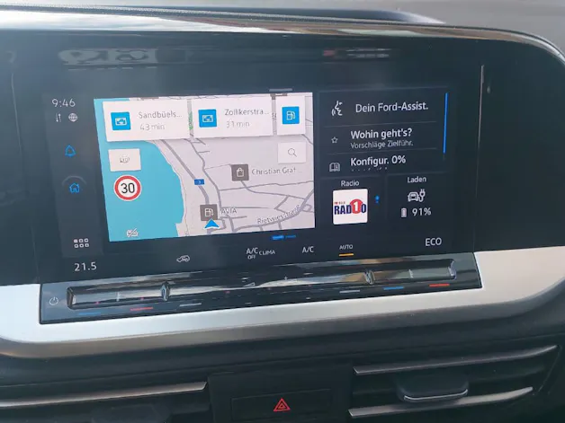 FORD Grand Transit Connect Kaw. 1.5 EcoBoost 150 Trend PHEV