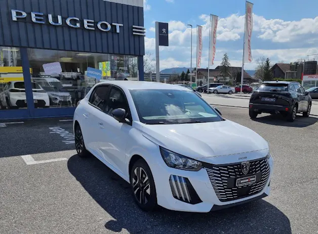 PEUGEOT 208 1.2 Hybrid Allure Premium