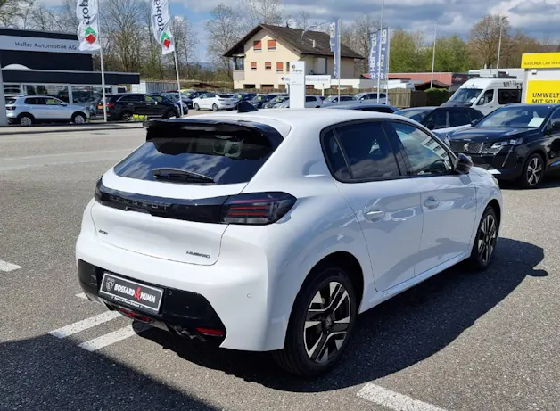 PEUGEOT 208 1.2 Hybrid Allure Premium