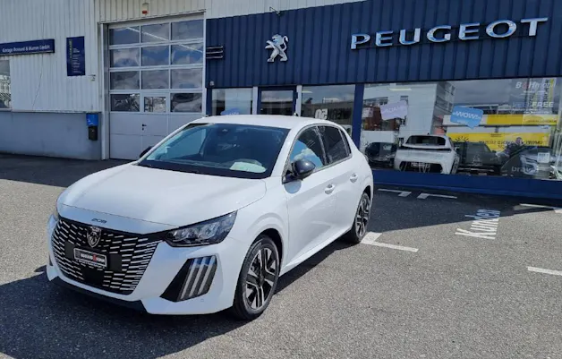 PEUGEOT 208 1.2 Hybrid Allure Premium