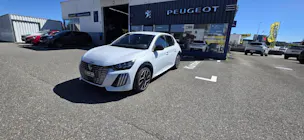 PEUGEOT 208 1.2 Hybrid GT
