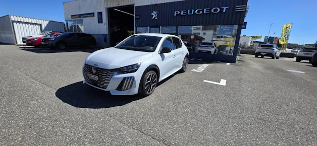 PEUGEOT 208 1.2 Hybrid GT
