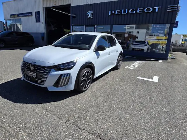 PEUGEOT 208 1.2 Hybrid GT