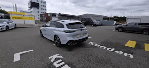 PEUGEOT 308 SW 1.2 Hybrid GT