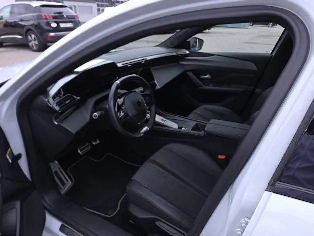 PEUGEOT 308 SW 1.2 Hybrid GT