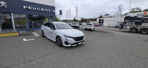 PEUGEOT 308 SW 1.2 Hybrid GT