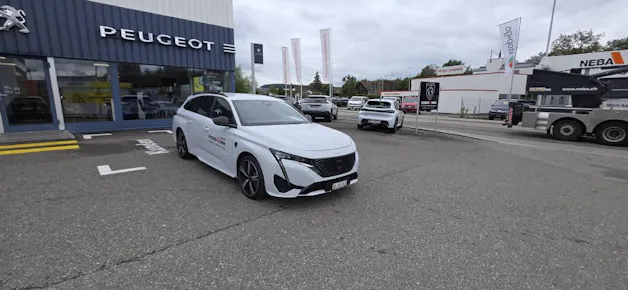 PEUGEOT 308 SW 1.2 Hybrid GT