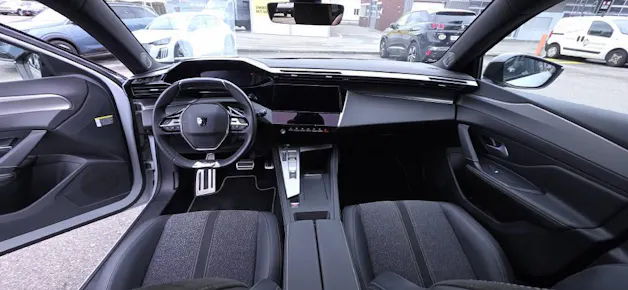 PEUGEOT 308 SW 1.2 Hybrid GT