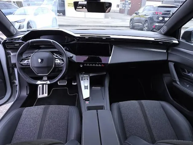 PEUGEOT 308 SW 1.2 Hybrid GT