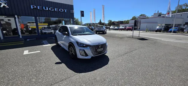 PEUGEOT 208 1.2 Hybrid GT