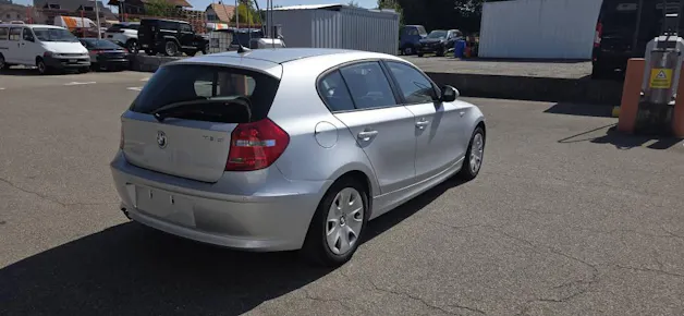 BMW 118d
