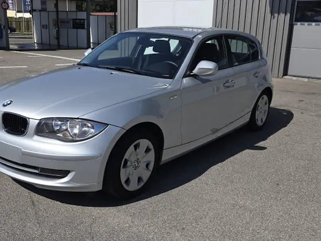 BMW 118d