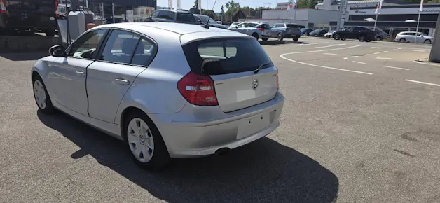 BMW 118d
