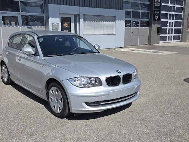 BMW 118d