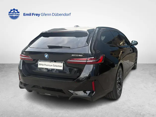 BMW i5 40 xDrive40 Touring M Sport Pro