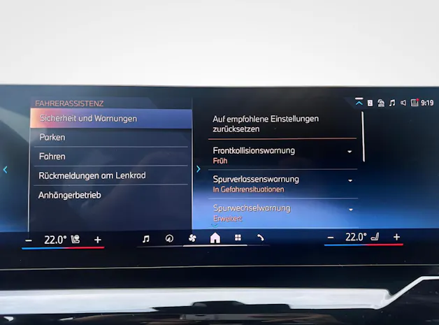 BMW i5 40 xDrive40 Touring M Sport Pro