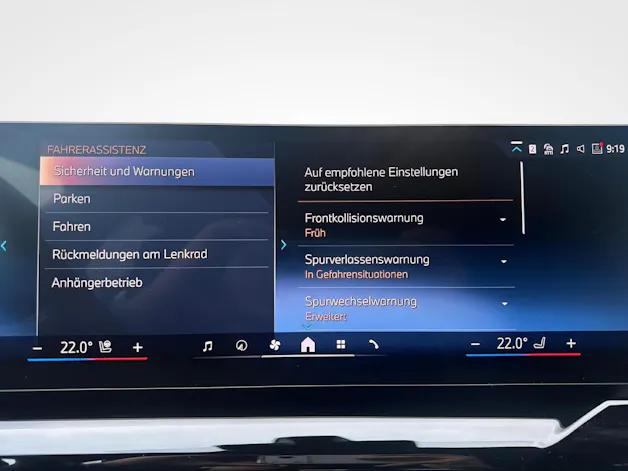 BMW i5 40 xDrive40 Touring M Sport Pro