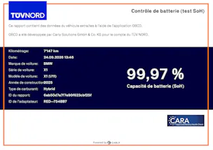 BMW X1 30e M Sport Pro xDrive U11 (CH) AHK ** Action Leasing à 2.88% Jusqu'au 30.09.2026 **