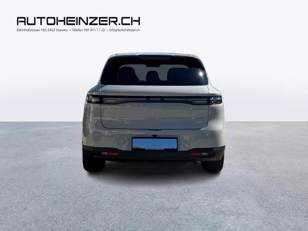Leapmotor B10 EV