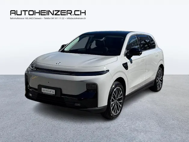 Leapmotor B10 EV