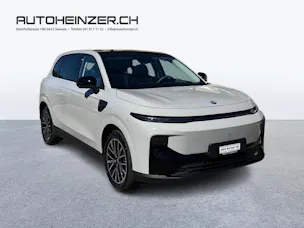 Leapmotor B10 EV